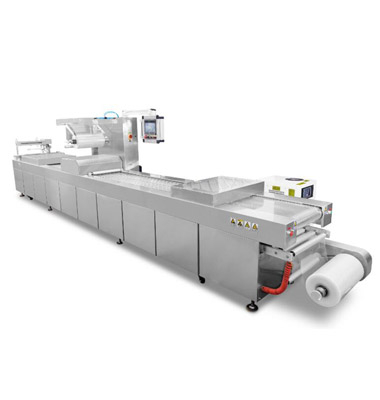 LT520全自动连续拉伸膜真空包ky官方网页版-ky（中国）
